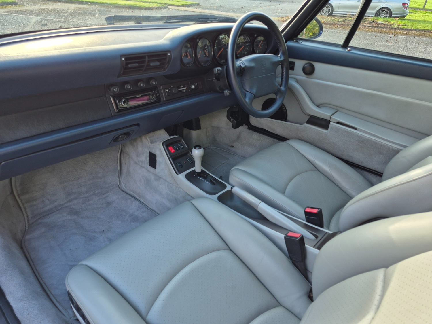 Used Porsche 911 1994 for sale - 76225353: Photo 19