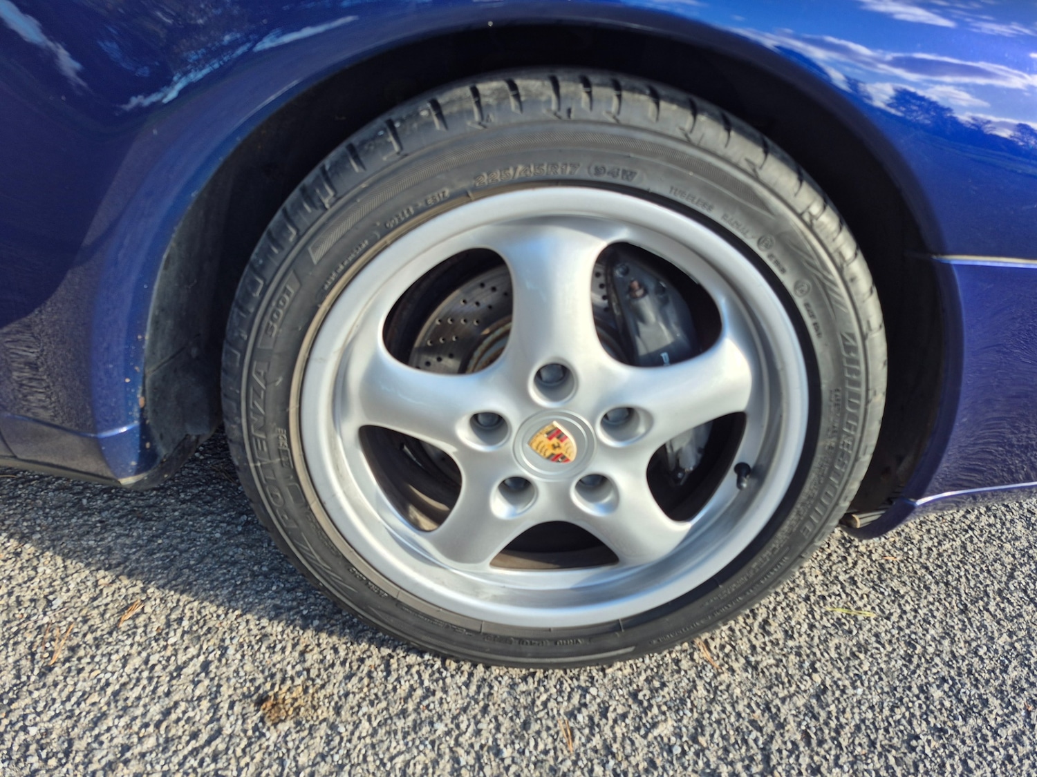 Used Porsche 911 1994 for sale - 76225353: Photo 25