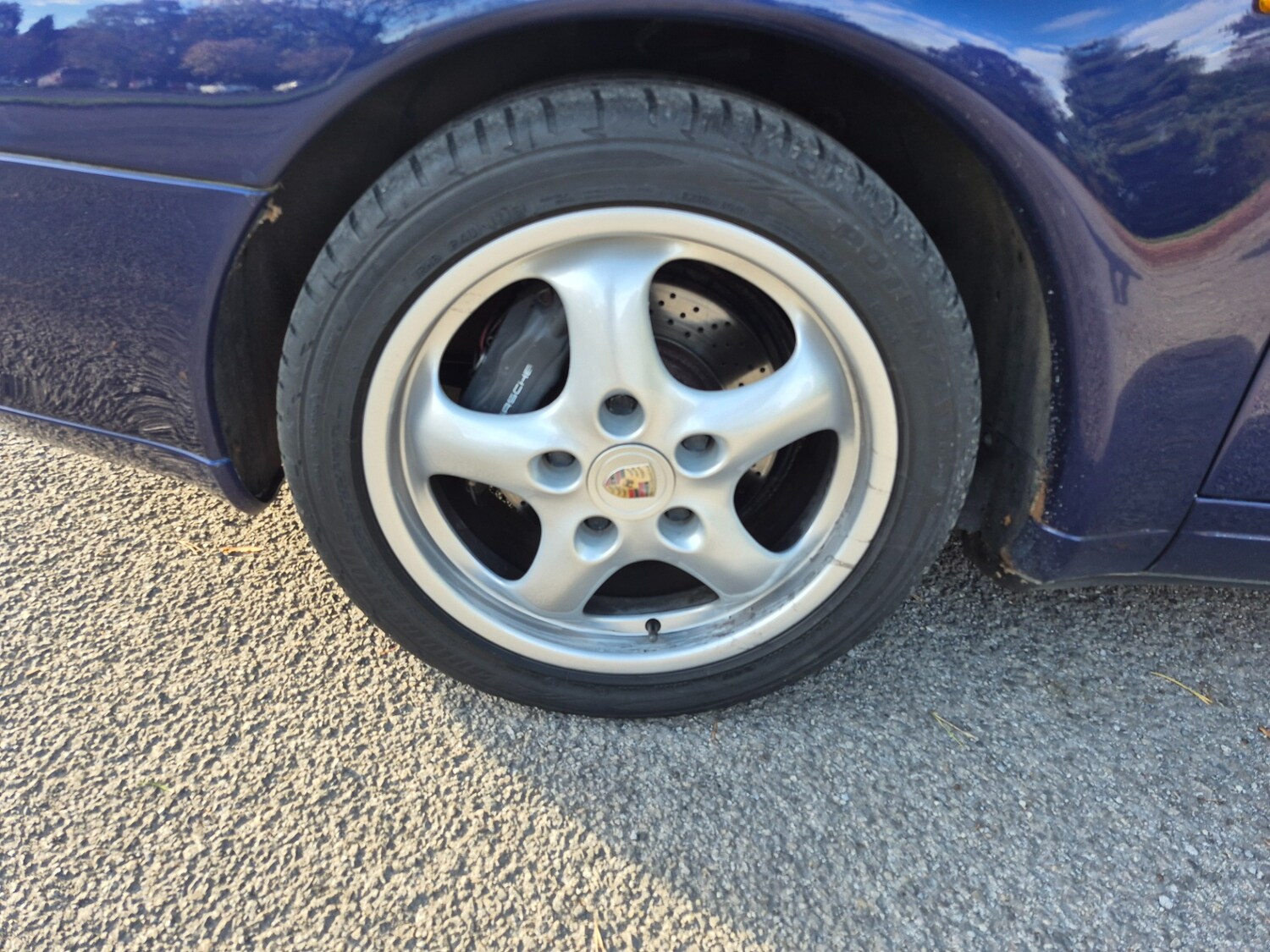 Used Porsche 911 1994 for sale - 76225353: Photo 26