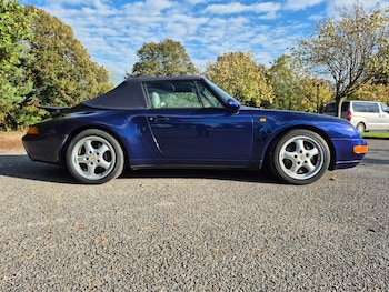 Used Porsche 911 1994 for sale - 76225353: Photo