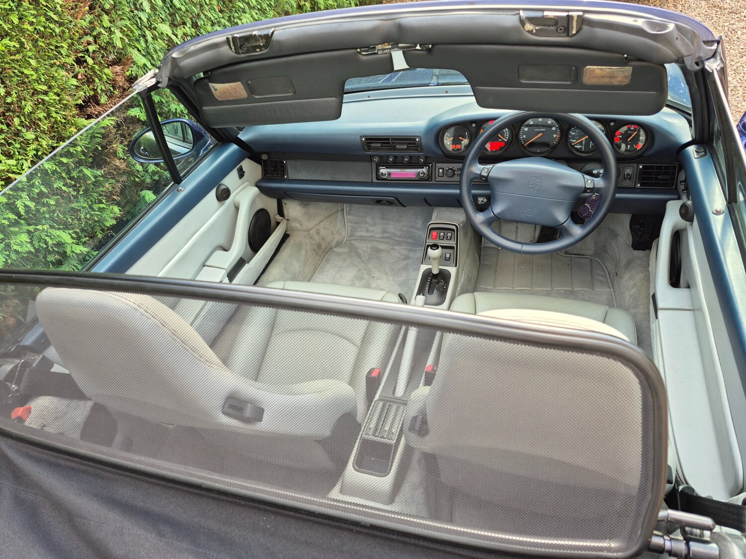 Used Porsche 911 1994 for sale - 76225353: Photo 36