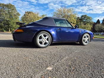 Used Porsche 911 1994 for sale - 76225353: Photo