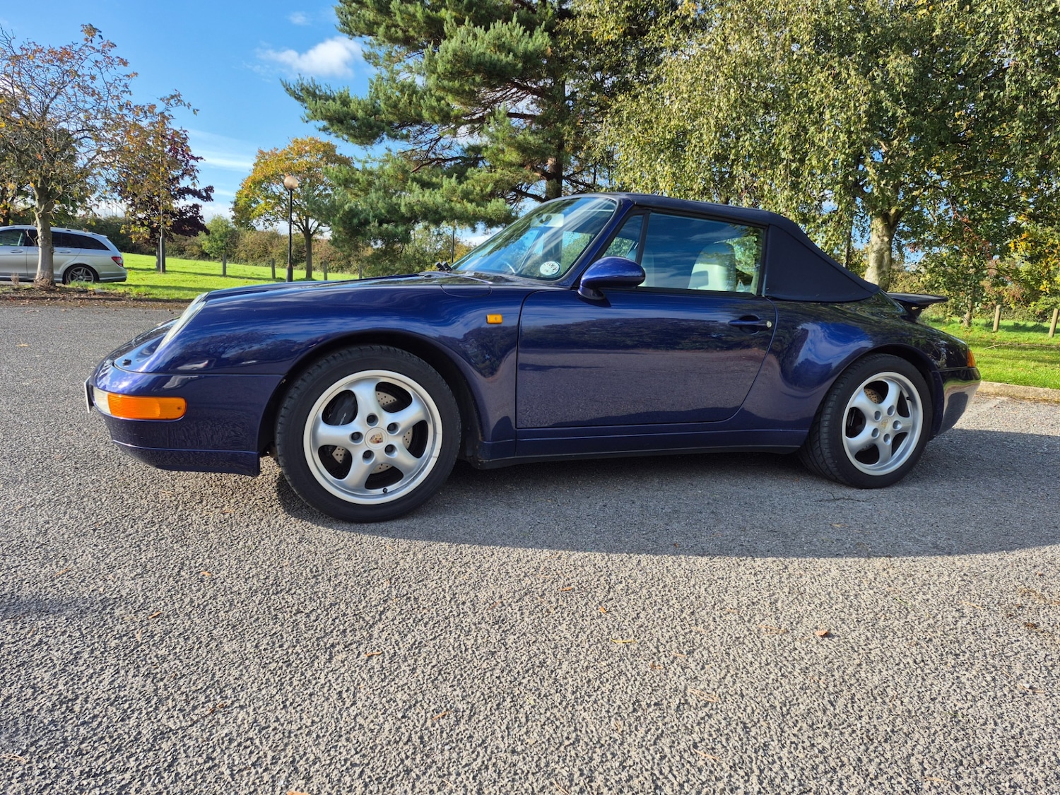 Used Porsche 911 1994 for sale - 76225353: Photo 4