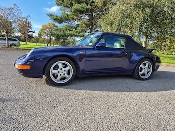 Used Porsche 911 1994 for sale - 76225353: Photo