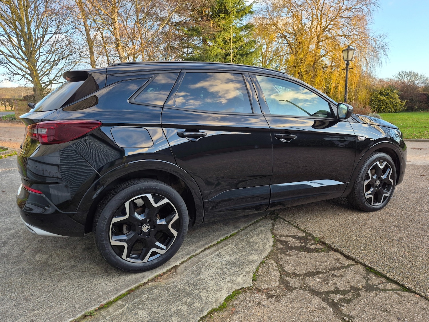 Used Vauxhall Grandland 2022 for sale - 76908565: Photo 3