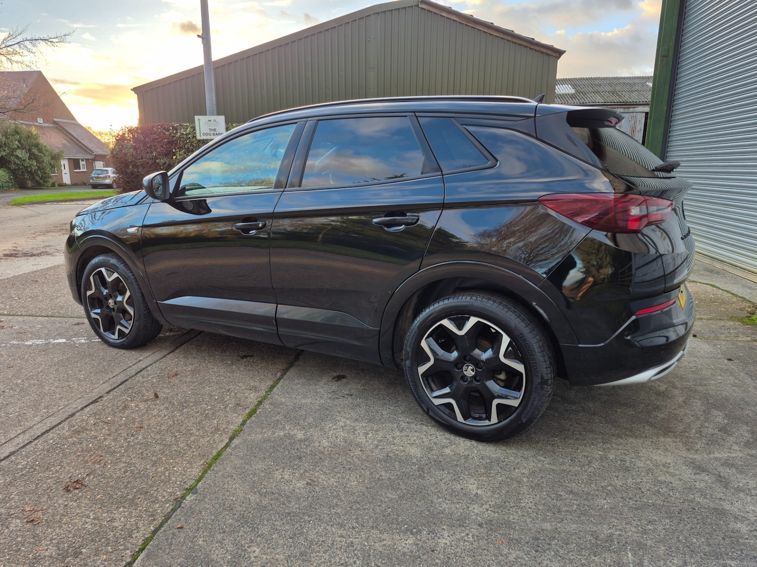 Used Vauxhall Grandland 2022 for sale - 76908565: Photo 4