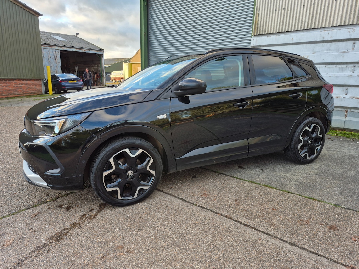 Used Vauxhall Grandland 2022 for sale - 76908565: Photo 5