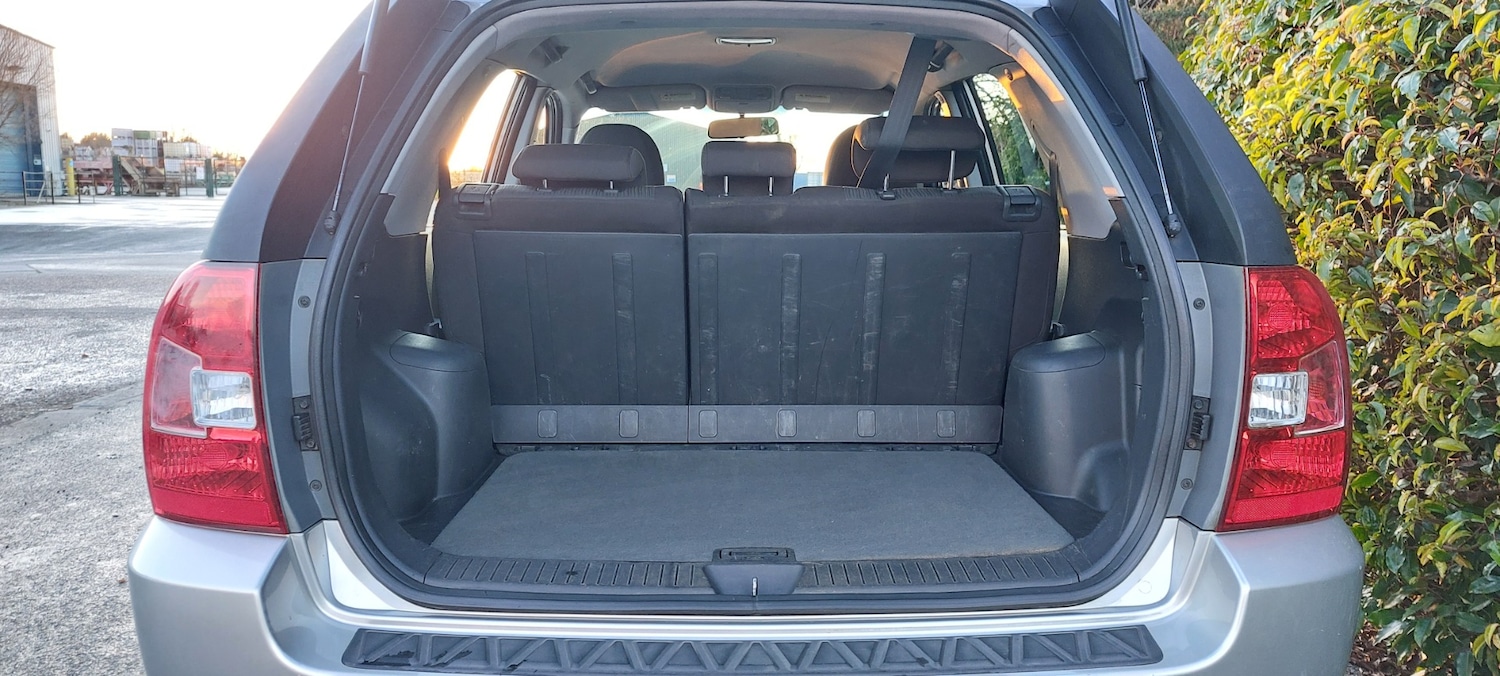 Used Kia Sportage 2010 for sale - 77095412: Photo 12