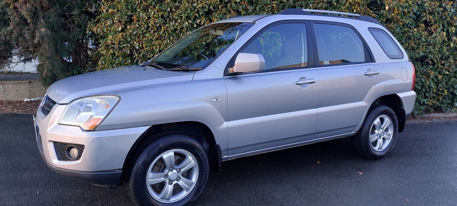 Used Kia Sportage 2010 for sale - 77095412: Photo 2