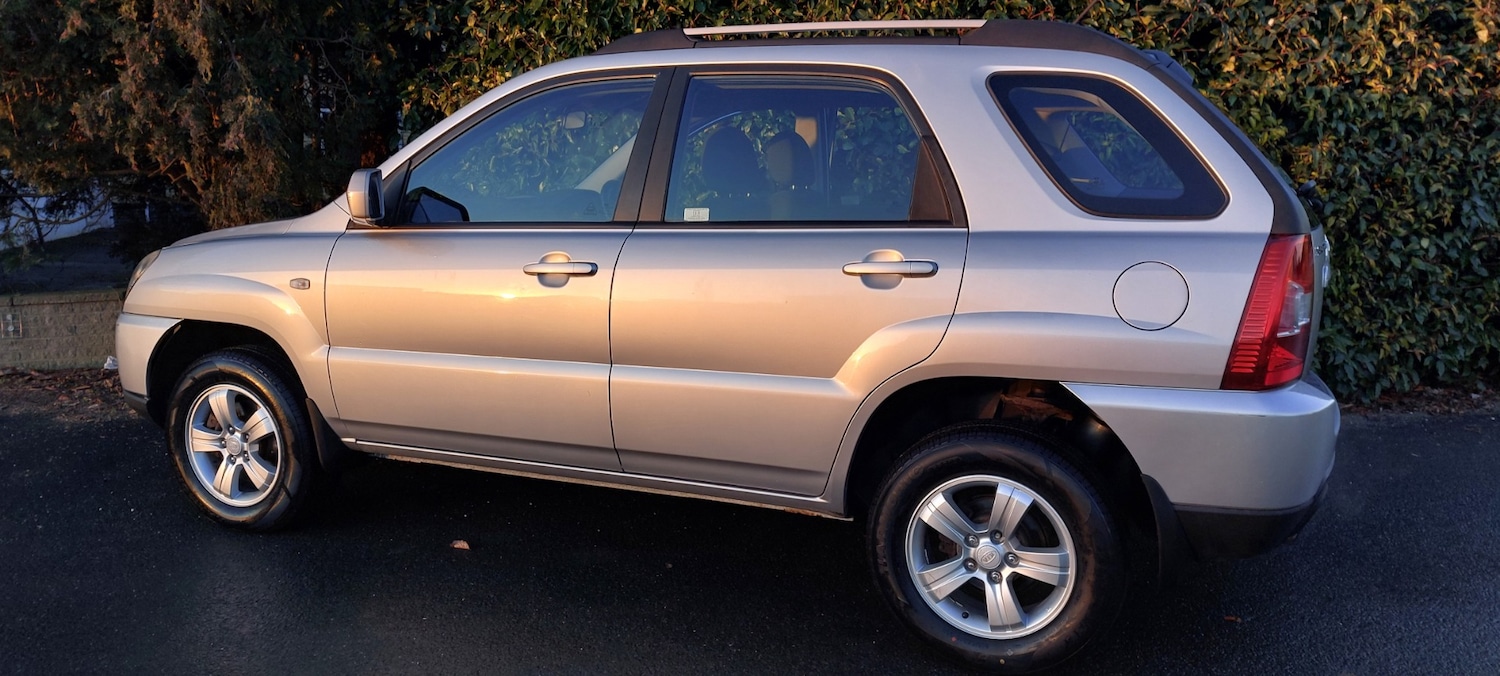 Used Kia Sportage 2010 for sale - 77095412: Photo 3