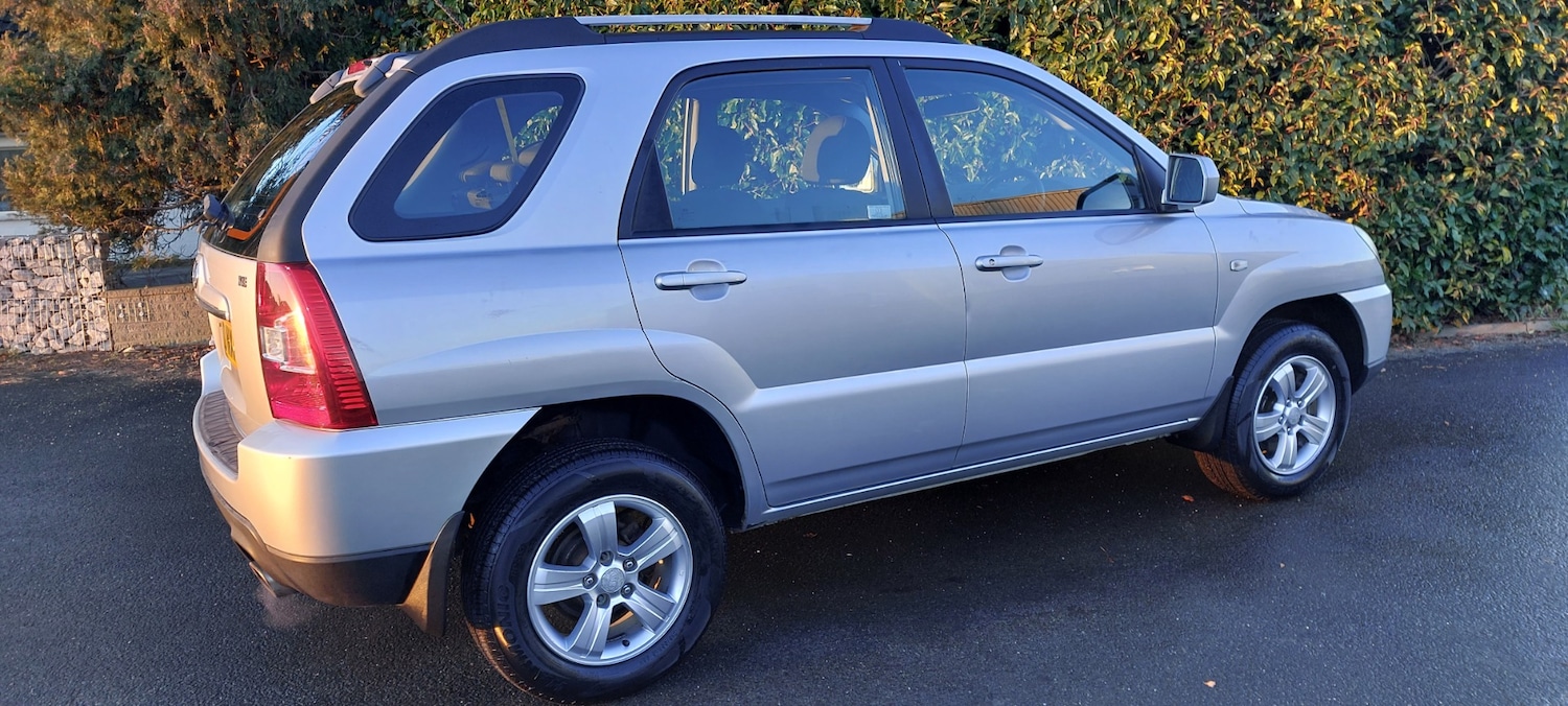 Used Kia Sportage 2010 for sale - 77095412: Photo 4