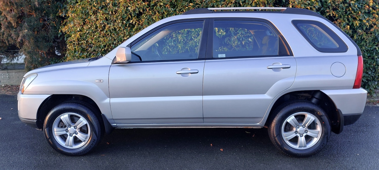 Used Kia Sportage 2010 for sale - 77095412: Photo 5