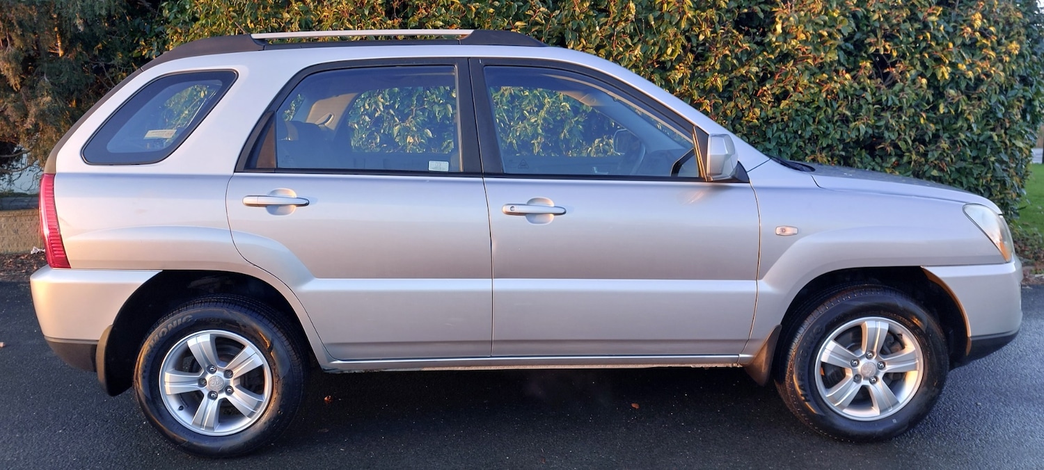 Used Kia Sportage 2010 for sale - 77095412: Photo 6