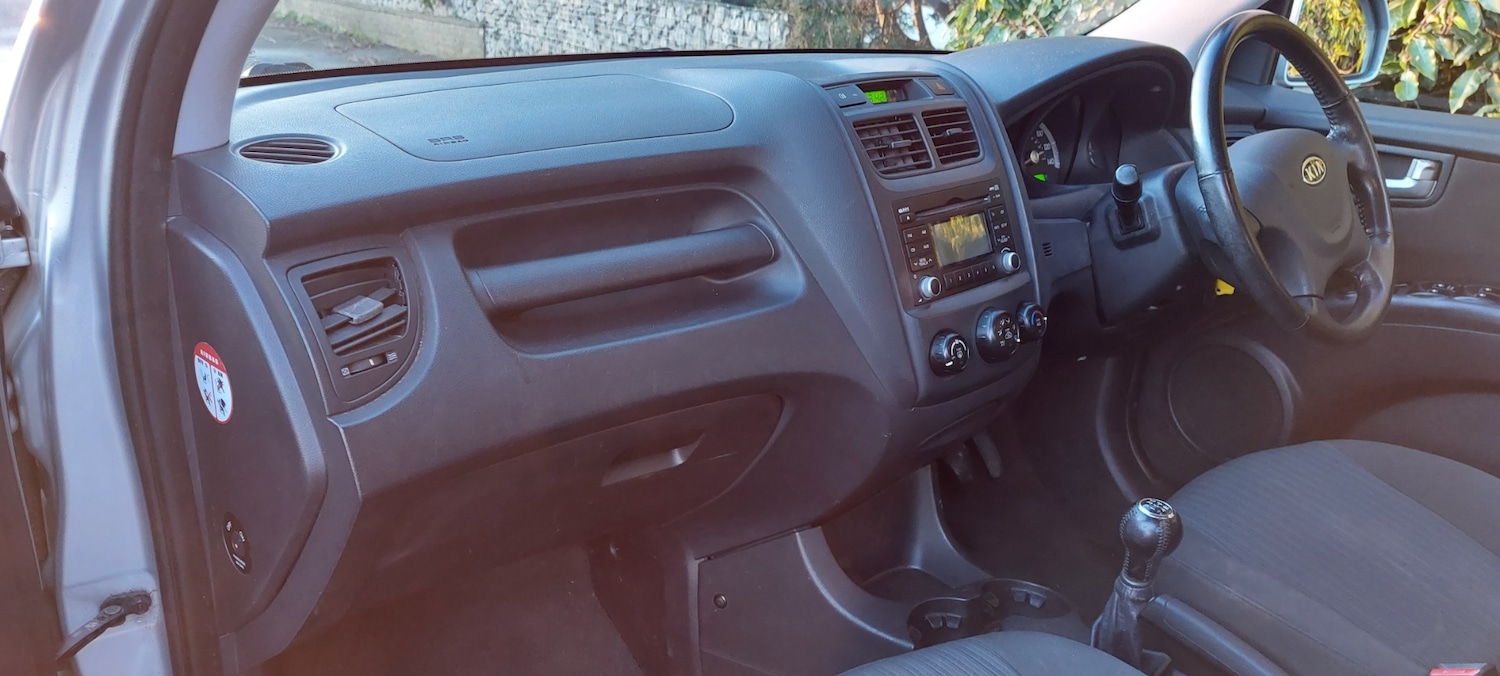 Used Kia Sportage 2010 for sale - 77095412: Photo 8