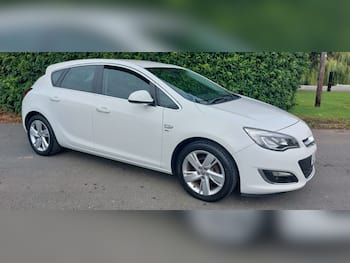 Used Vauxhall Astra 2012 for sale - 79827142: Photo