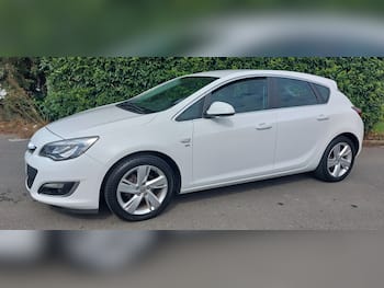 Used Vauxhall Astra 2012 for sale - 79827142: Photo