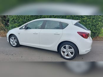 Used Vauxhall Astra 2012 for sale - 79827142: Photo
