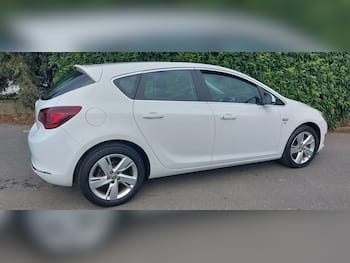 Used Vauxhall Astra 2012 for sale - 79827142: Photo
