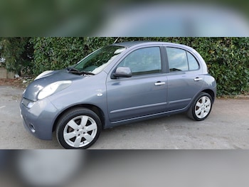 Used Nissan Micra 2010 for sale - 75395522: Photo