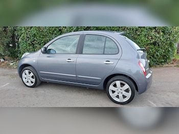 Used Nissan Micra 2010 for sale - 75395522: Photo