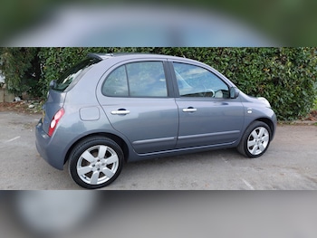 Used Nissan Micra 2010 for sale - 75395522: Photo