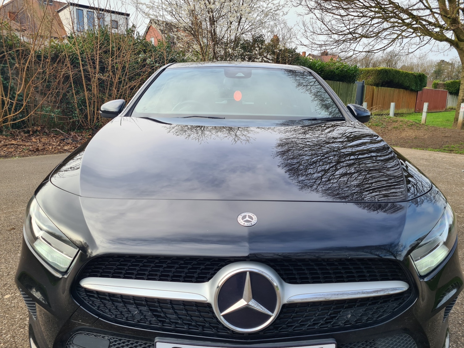 Used Mercedes-Benz A-Class 2020 for sale - 76511732: Photo 11