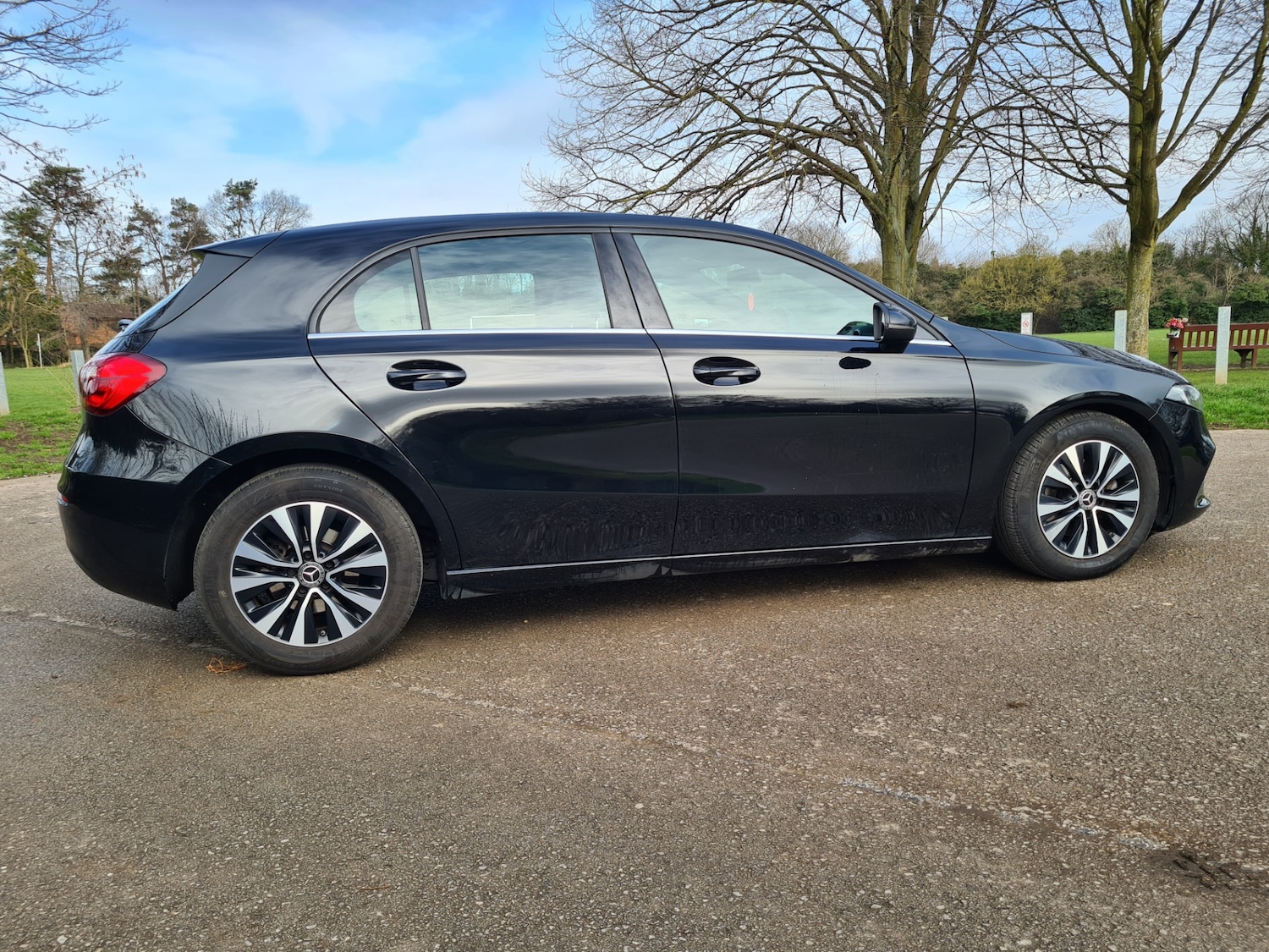 Used Mercedes-Benz A-Class 2020 for sale - 76511732: Photo 2