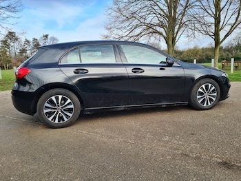 Used Mercedes-Benz A-Class 2020 for sale - 76511732: Photo