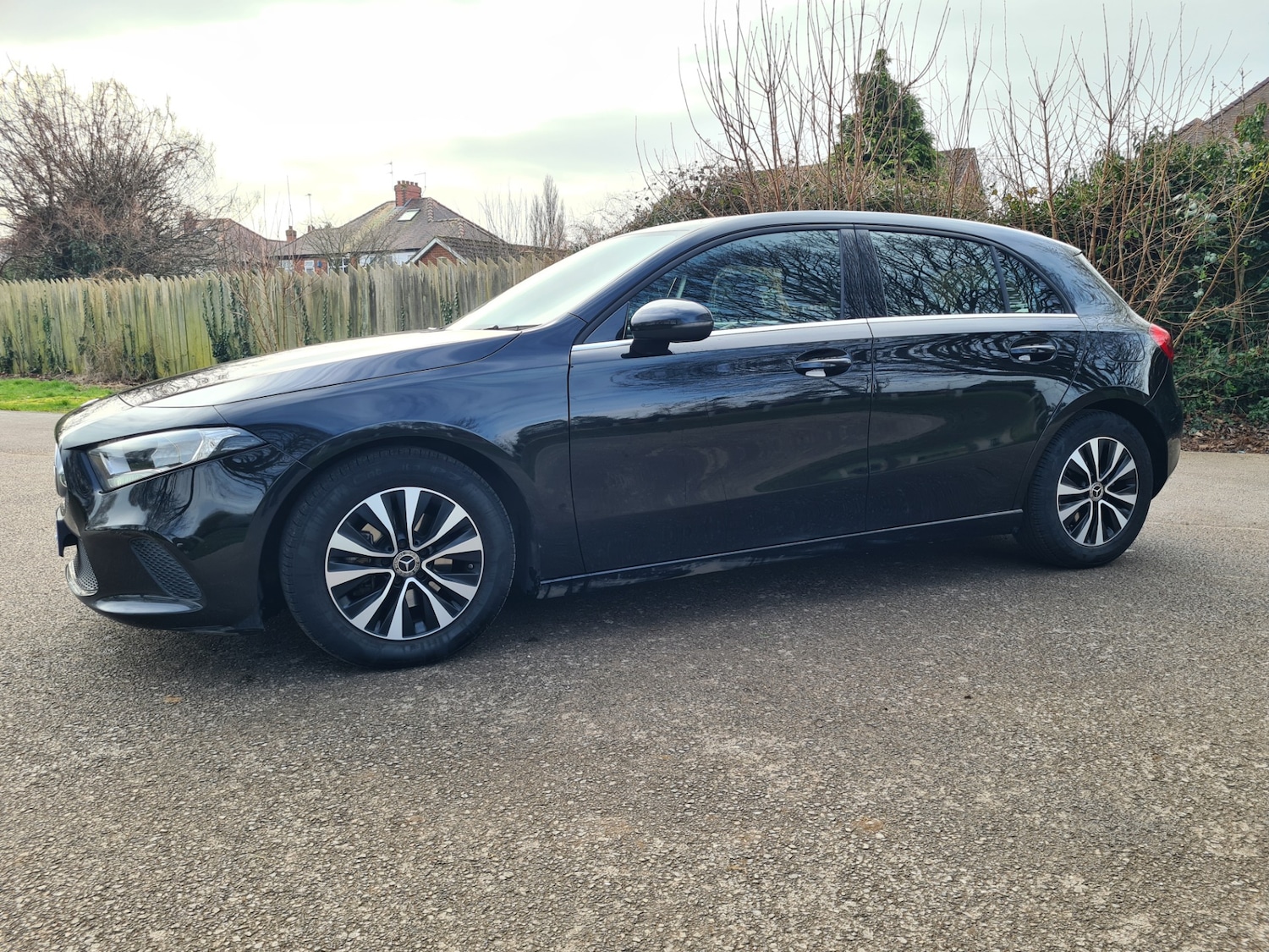 Used Mercedes-Benz A-Class 2020 for sale - 76511732: Photo 3