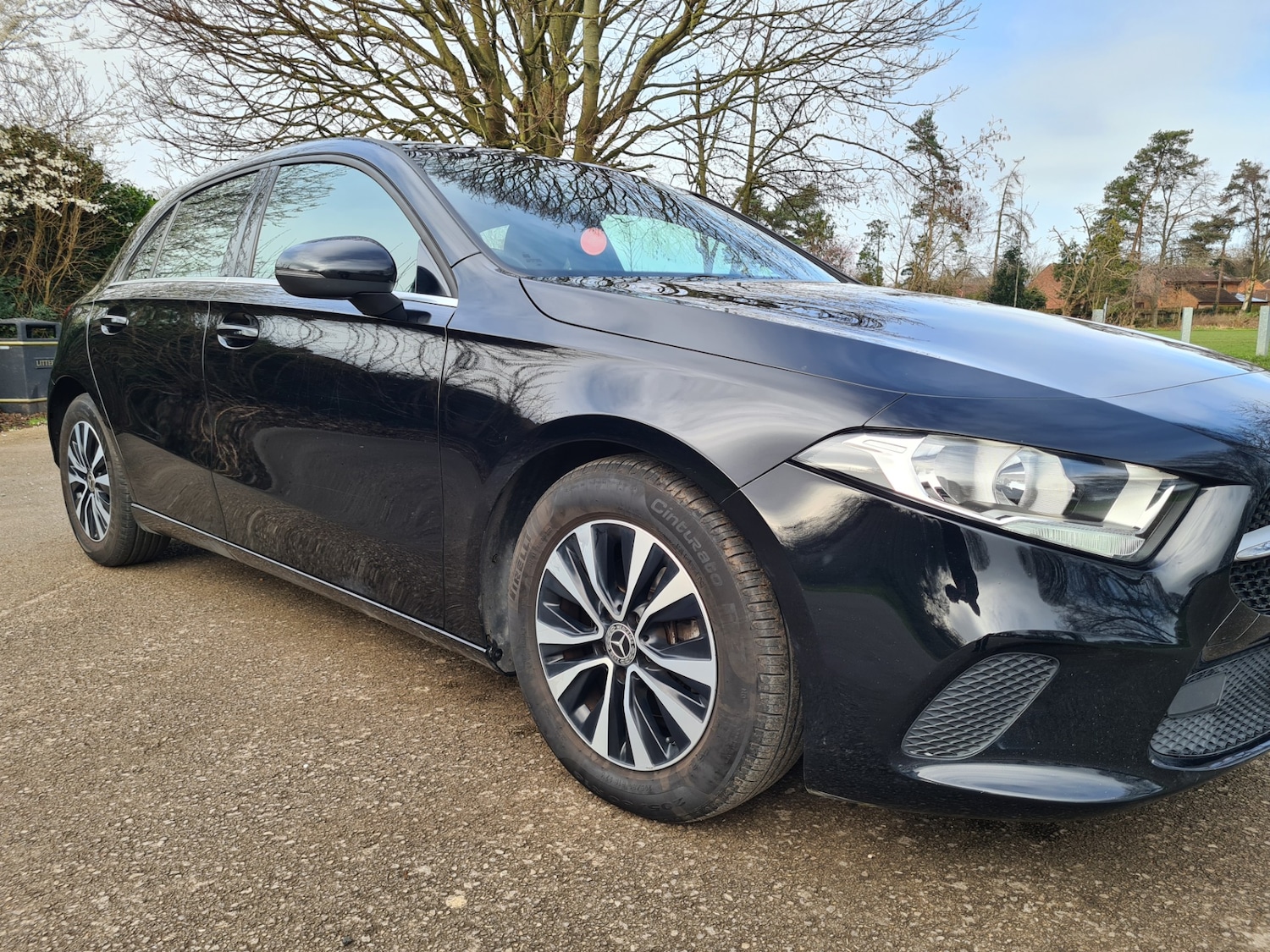 Used Mercedes-Benz A-Class 2020 for sale - 76511732: Photo 5