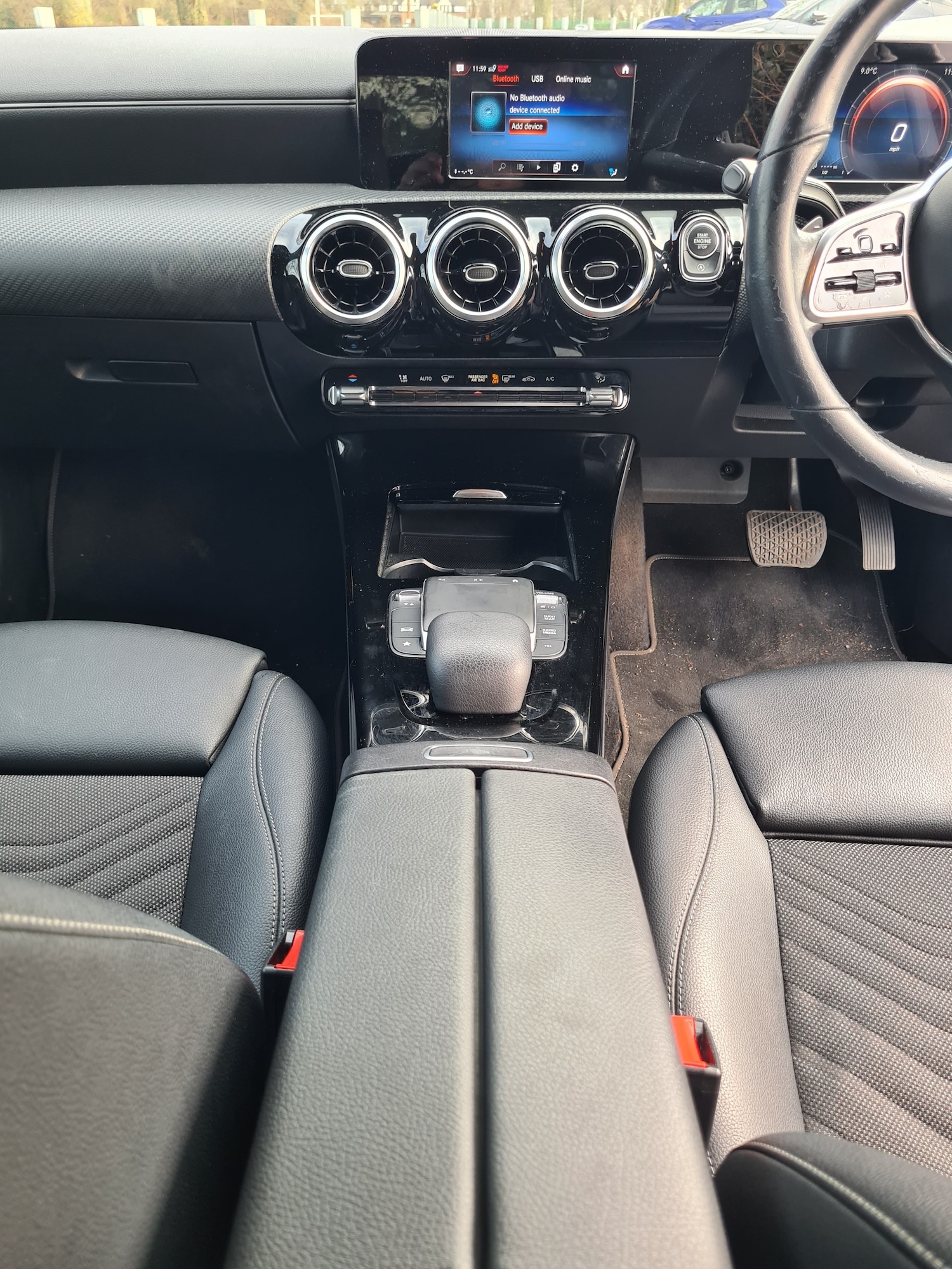 Used Mercedes-Benz A-Class 2020 for sale - 76511732: Photo 9