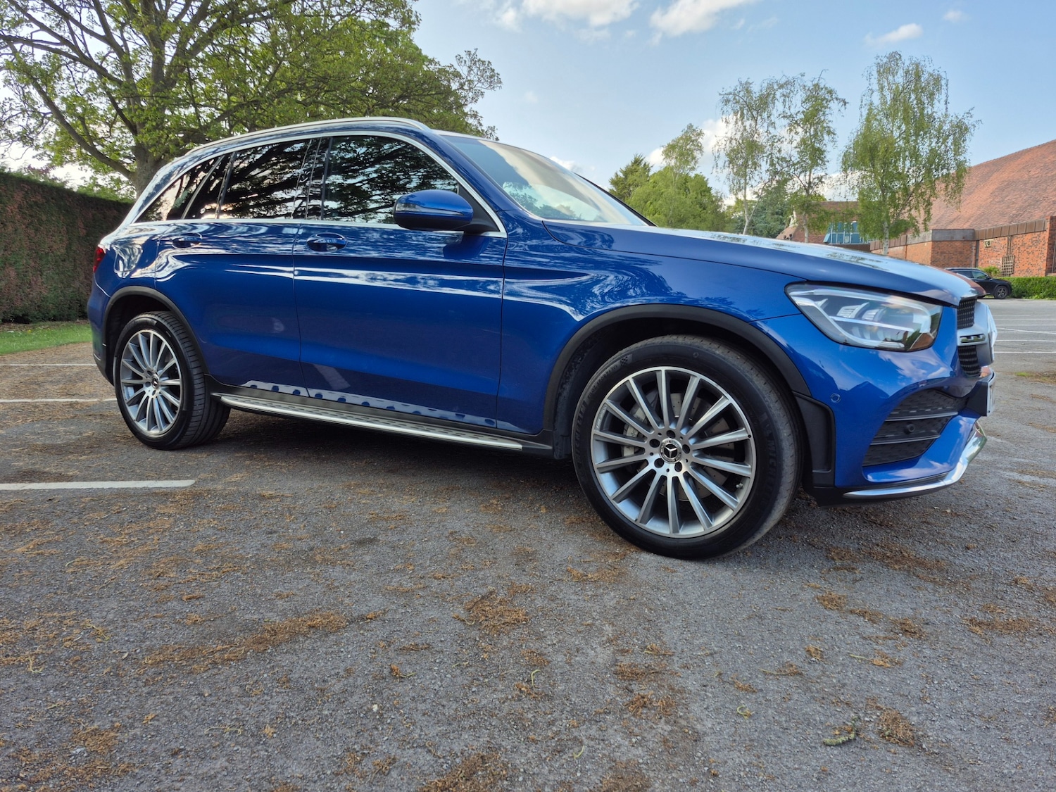 Used Mercedes-Benz GLC 2022 for sale - 77189484: Photo 1