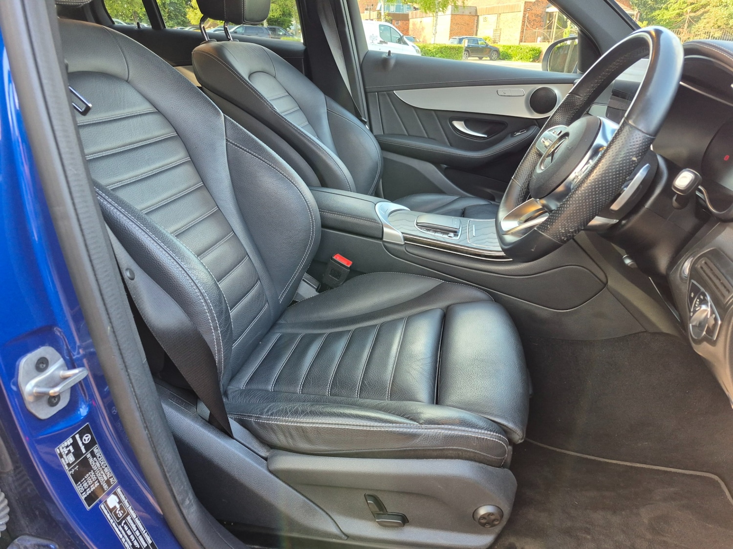 Used Mercedes-Benz GLC 2022 for sale - 77189484: Photo 10