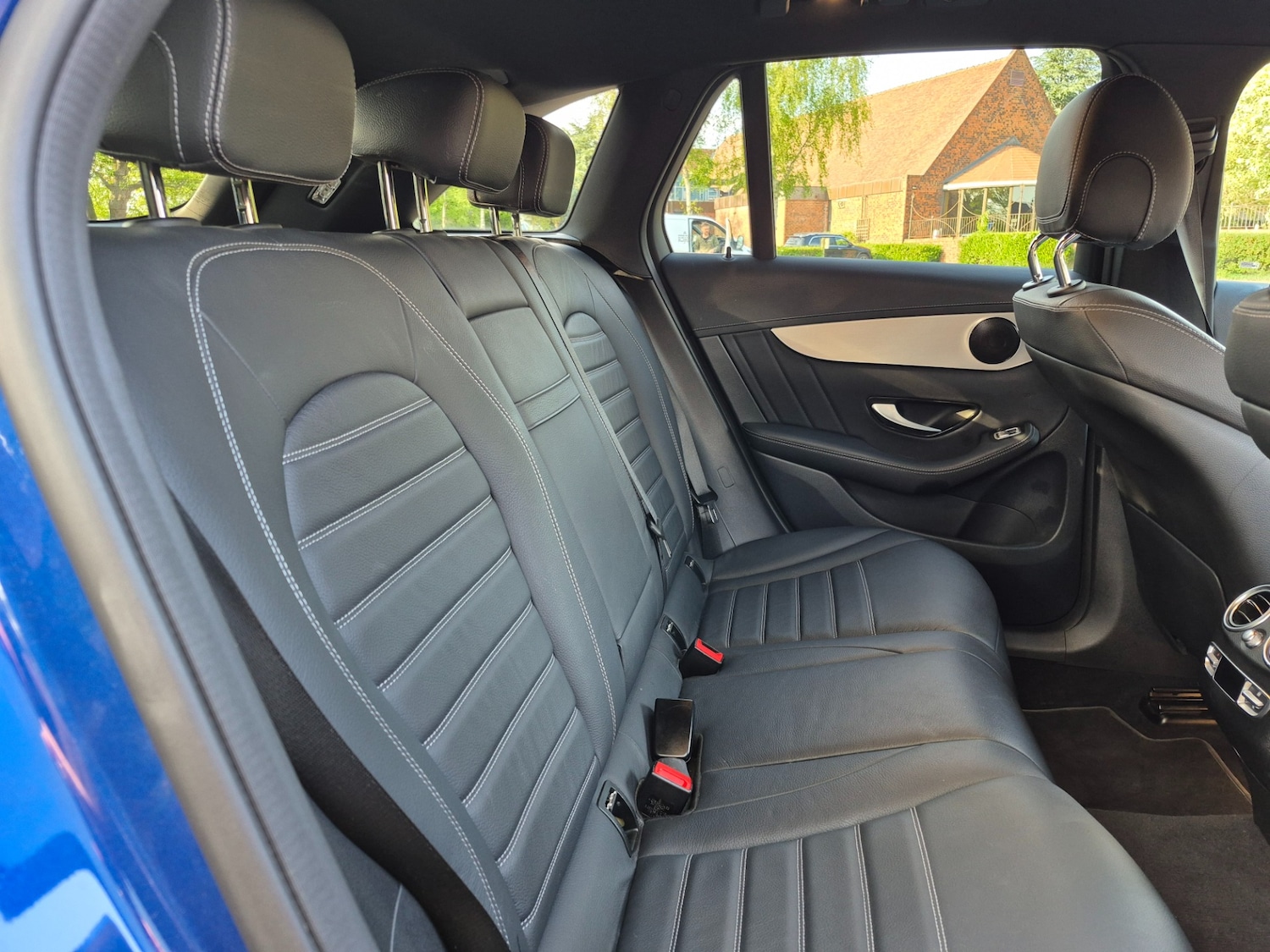 Used Mercedes-Benz GLC 2022 for sale - 77189484: Photo 11