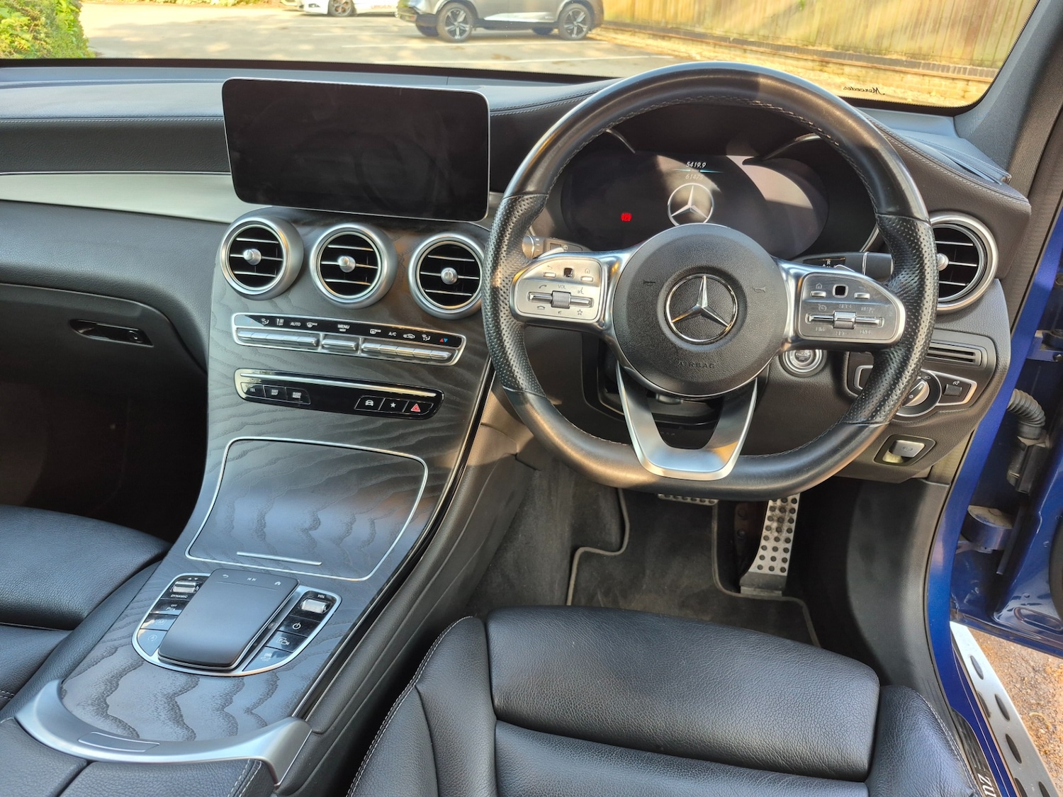 Used Mercedes-Benz GLC 2022 for sale - 77189484: Photo 12