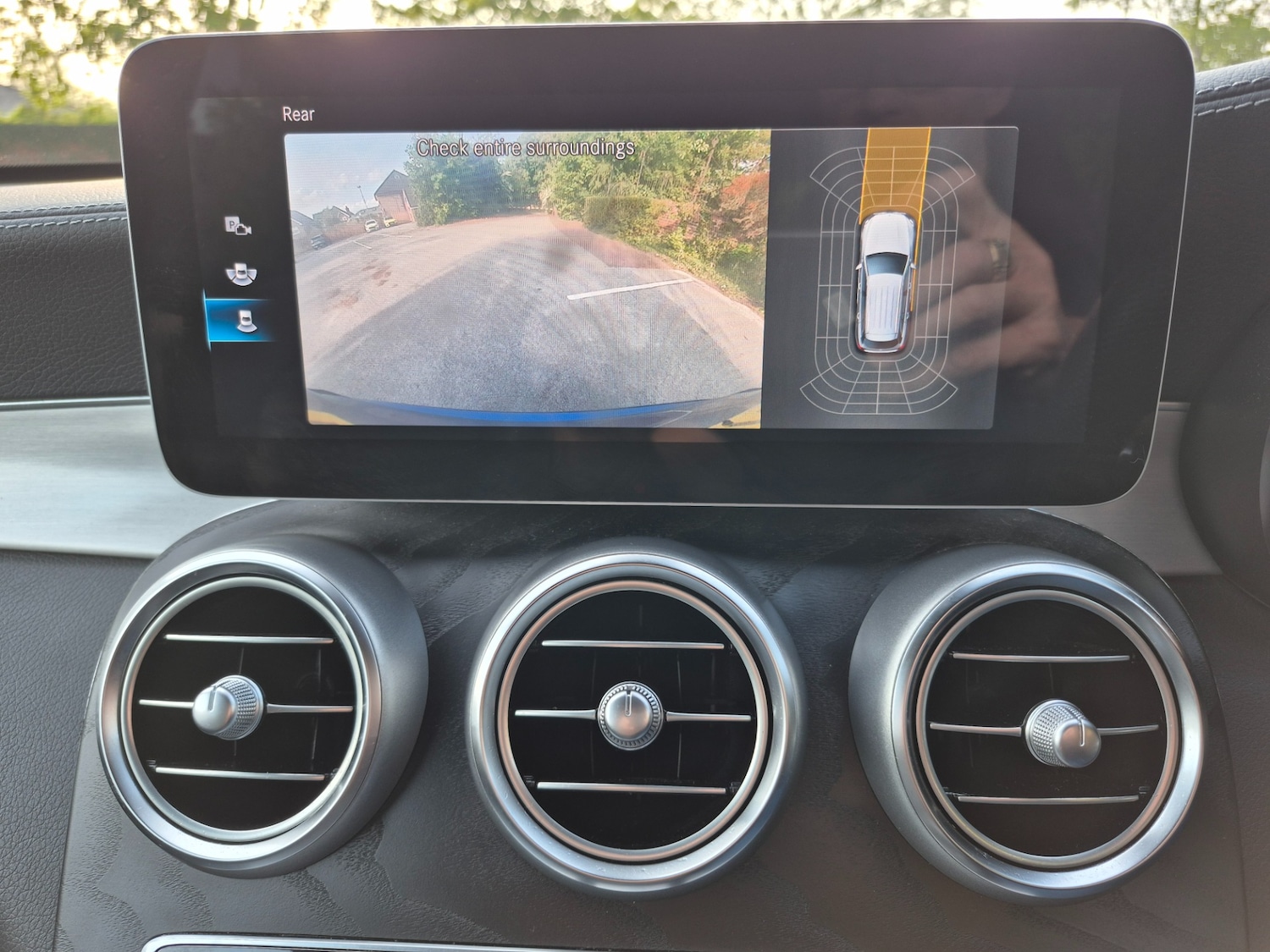 Used Mercedes-Benz GLC 2022 for sale - 77189484: Photo 17