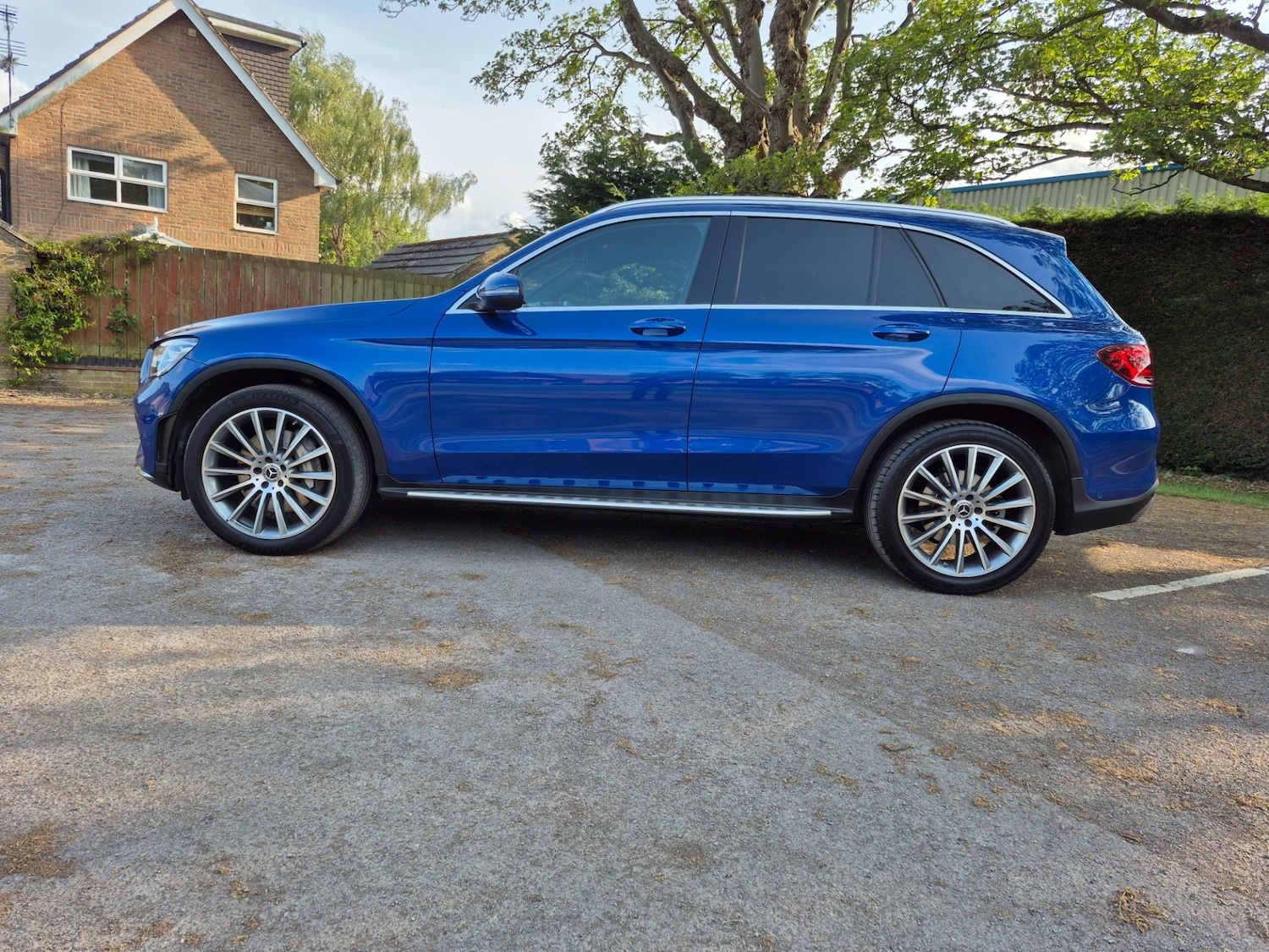 Used Mercedes-Benz GLC 2022 for sale - 77189484: Photo 2