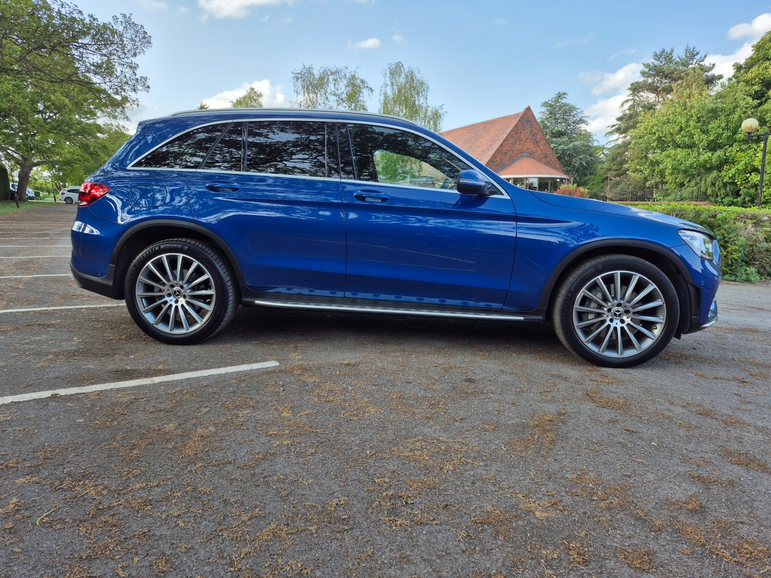 Used Mercedes-Benz GLC 2022 for sale - 77189484: Photo 3