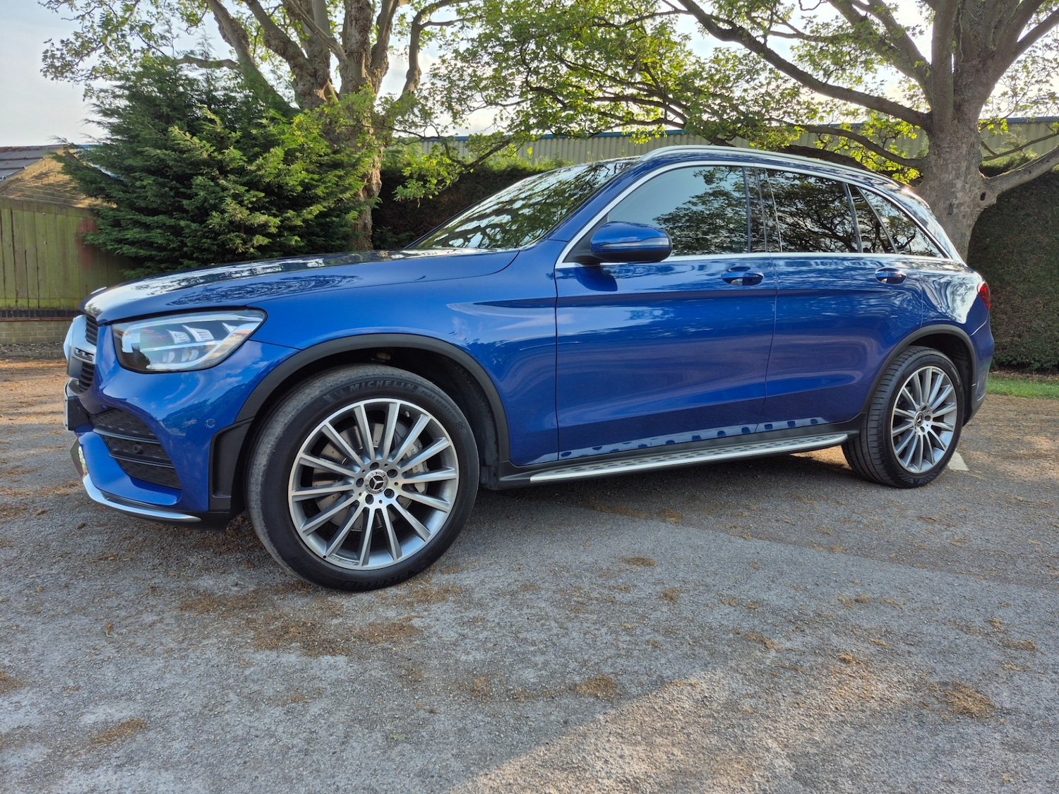 Used Mercedes-Benz GLC 2022 for sale - 77189484: Photo 4