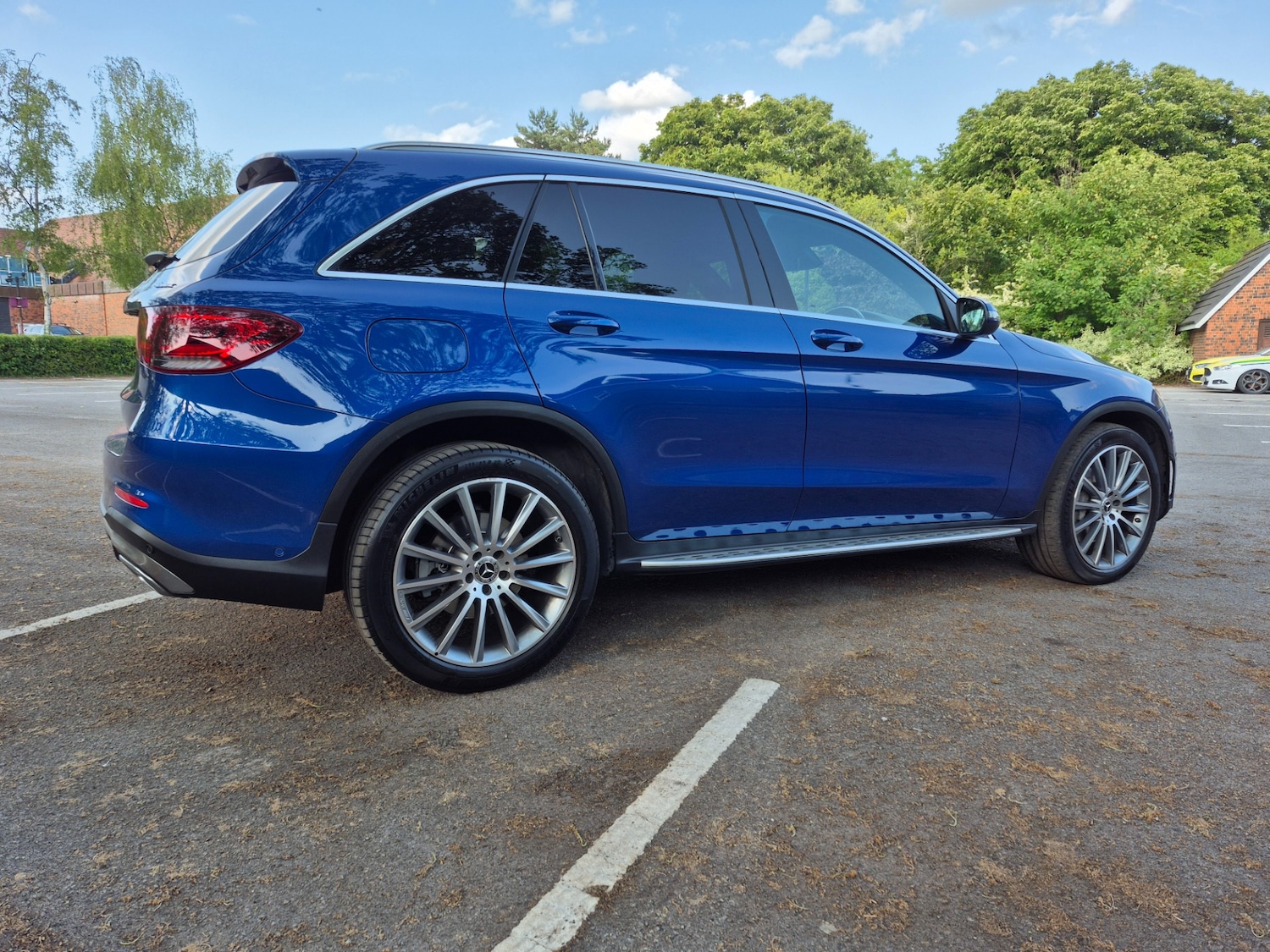 Used Mercedes-Benz GLC 2022 for sale - 77189484: Photo 5