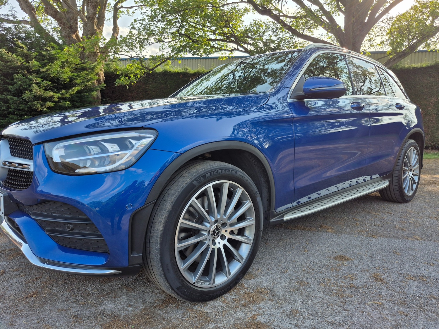 Used Mercedes-Benz GLC 2022 for sale - 77189484: Photo 8