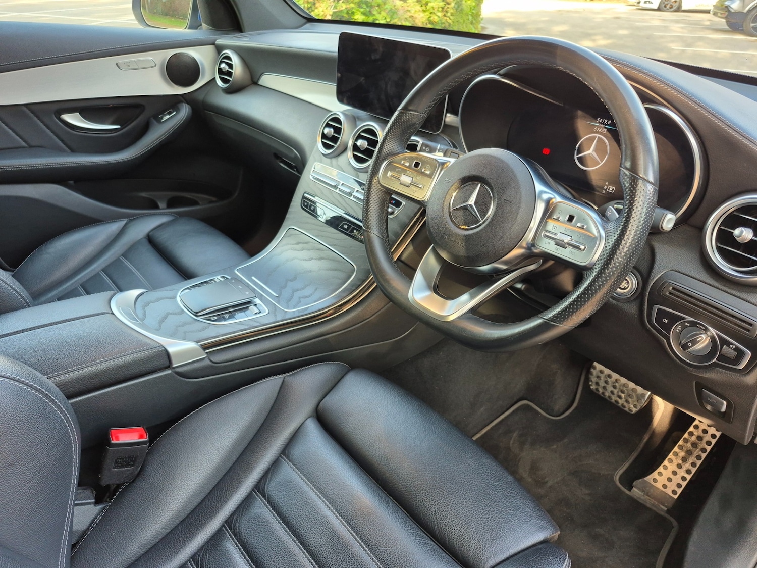 Used Mercedes-Benz GLC 2022 for sale - 77189484: Photo 9
