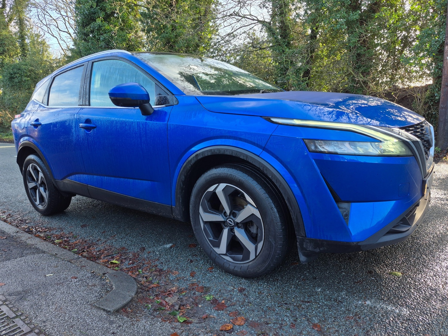 Used Nissan Qashqai 2022 for sale - 77381167: Photo 1