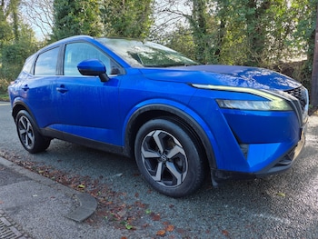 Nissan Qashqai feature image
