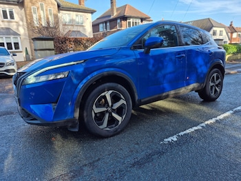 Used Nissan Qashqai 2022 for sale - 77381167: Photo