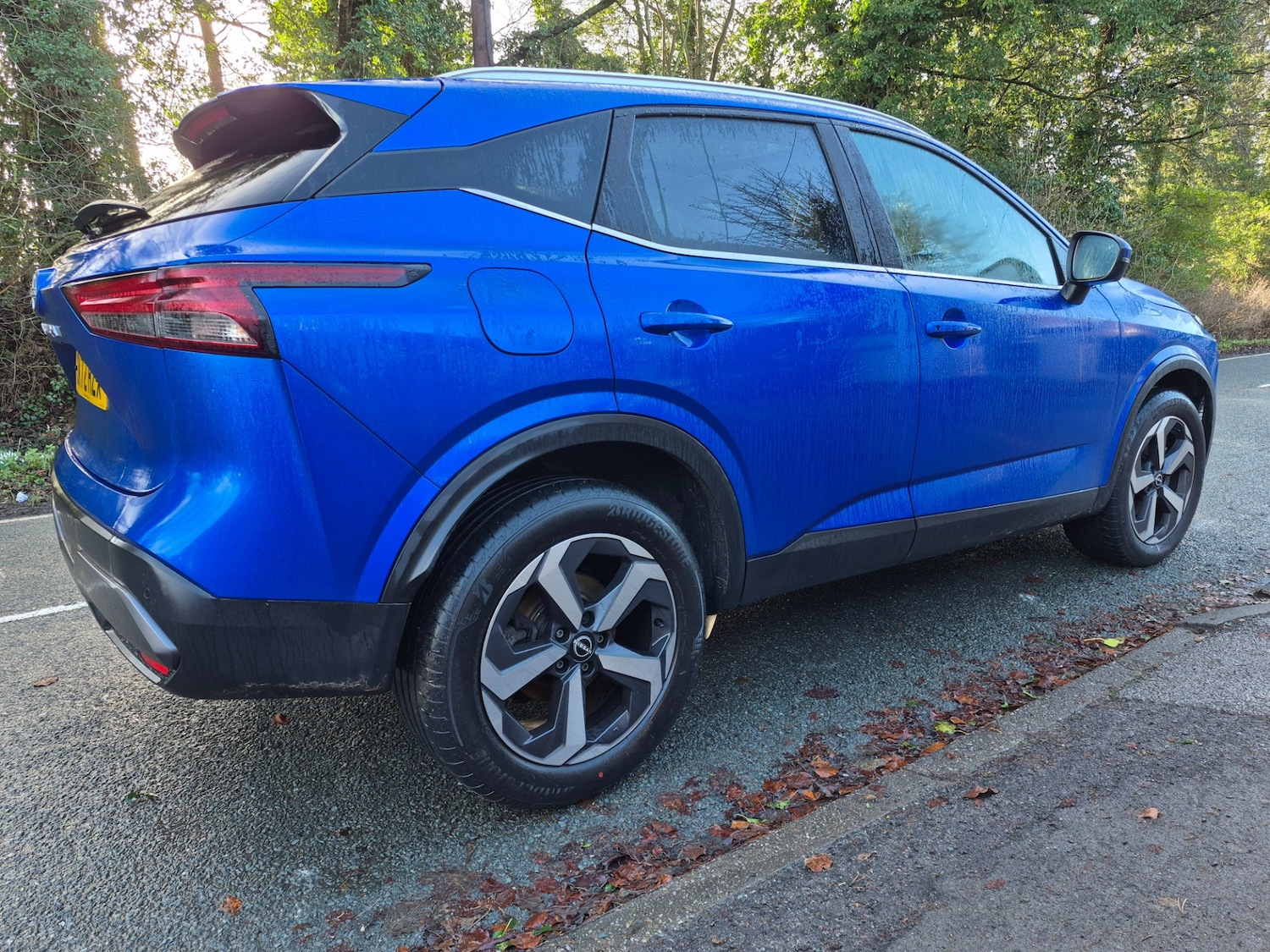 Used Nissan Qashqai 2022 for sale - 77381167: Photo 3