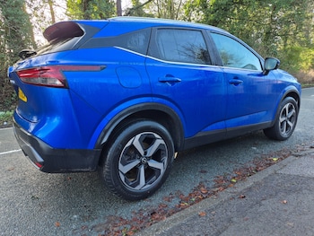 Used Nissan Qashqai 2022 for sale - 77381167: Photo