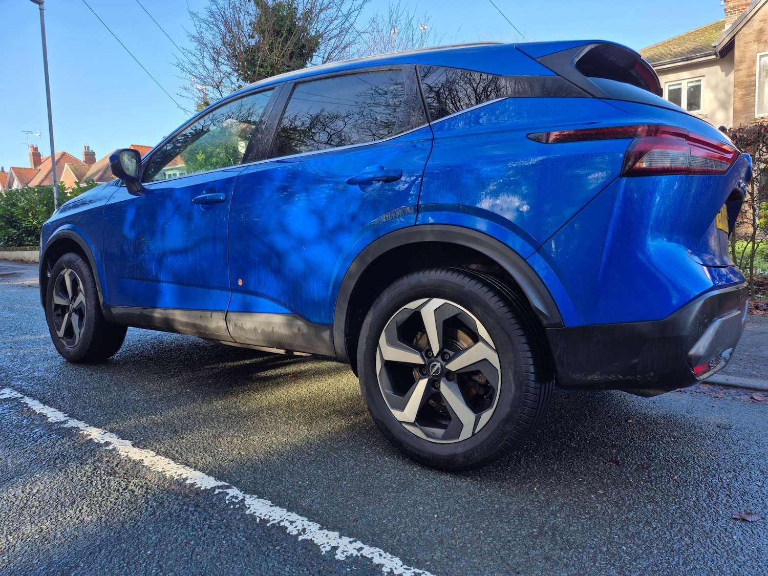 Used Nissan Qashqai 2022 for sale - 77381167: Photo 4