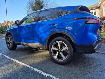 Used Nissan Qashqai 2022 for sale - 77381167: Photo