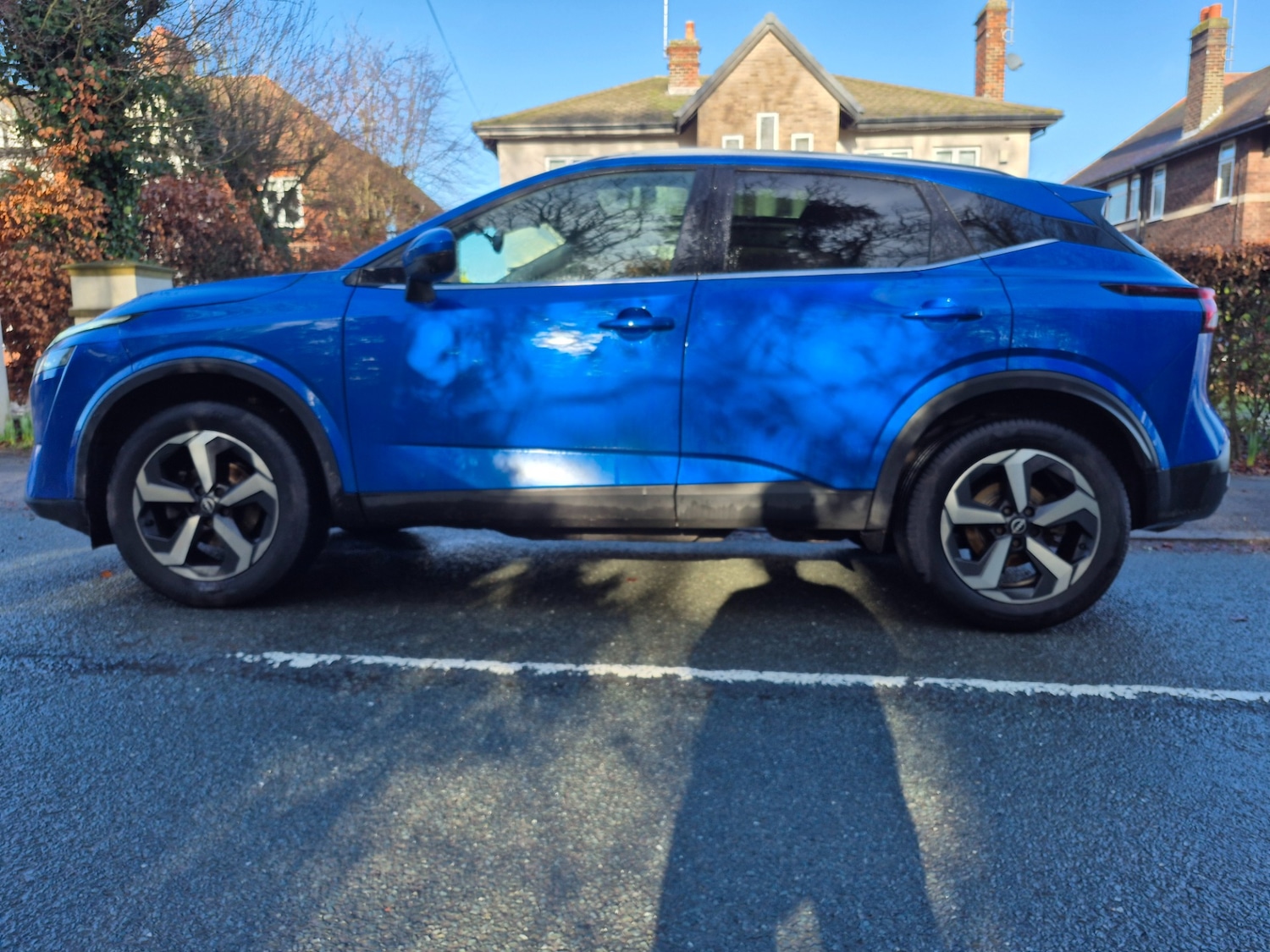 Used Nissan Qashqai 2022 for sale - 77381167: Photo 5